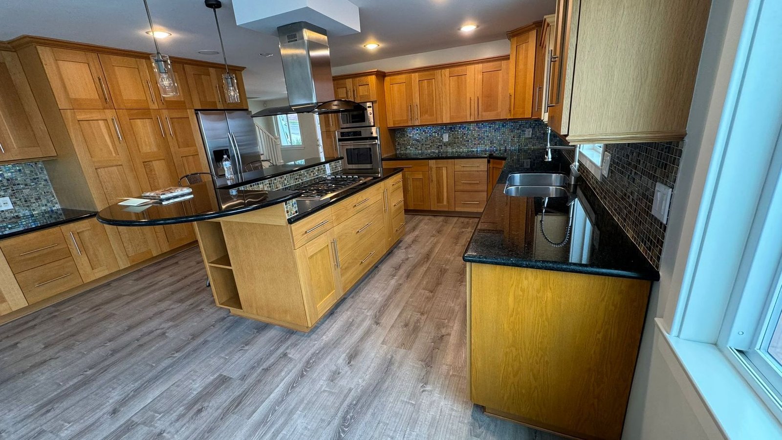 At Wix Solutions LLC, we transform kitchens into stunning, functional spaces—whether you're refreshing your current layout or building brand new. From custom cabinetry and countertops to flooring, backsplash, lighting, and appliance upgrades, our skilled team delivers meticulous craftsmanship and modern design.
We manage every step ensuring a seamless, stress‑free renovation experience. Our commitment to quality, transparency, and customer care means your dream kitchen becomes reality, on time and within budget.
Choose Wix Solutions LLC to create a kitchen that elevates your home’s comfort, style, and value.