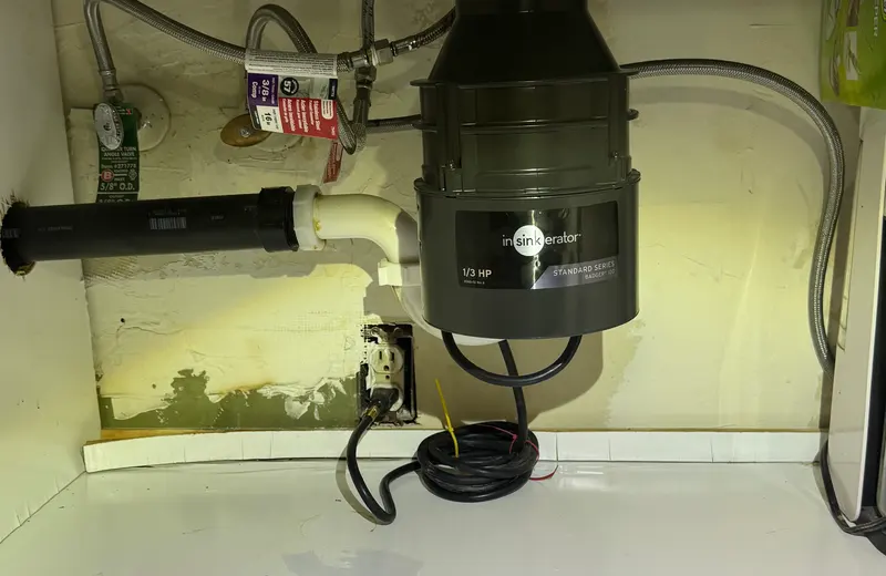 Small plumbing jobs project by Wix Solutions