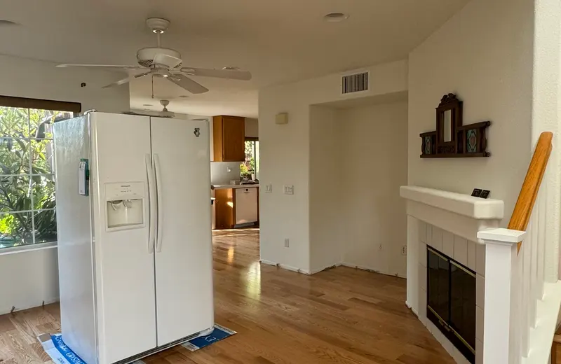 Remodeling project by Wix Solutions