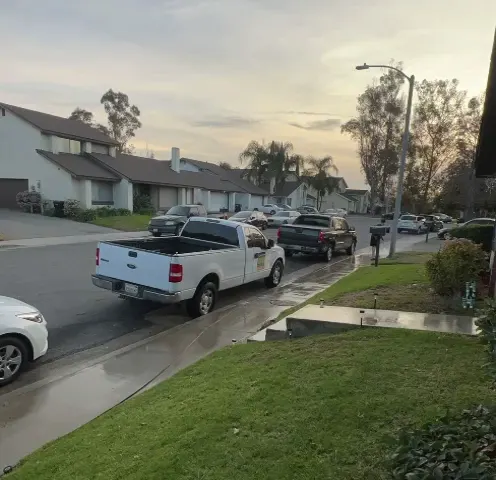 Neighborhood exterior — video preview