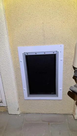 Wall access panel