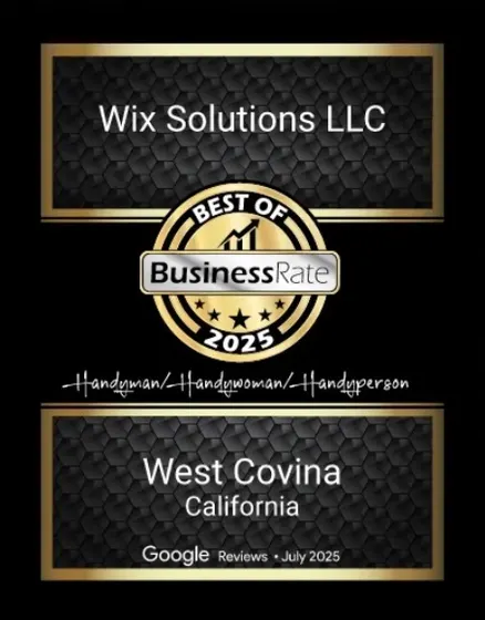 BusinessRate award graphic