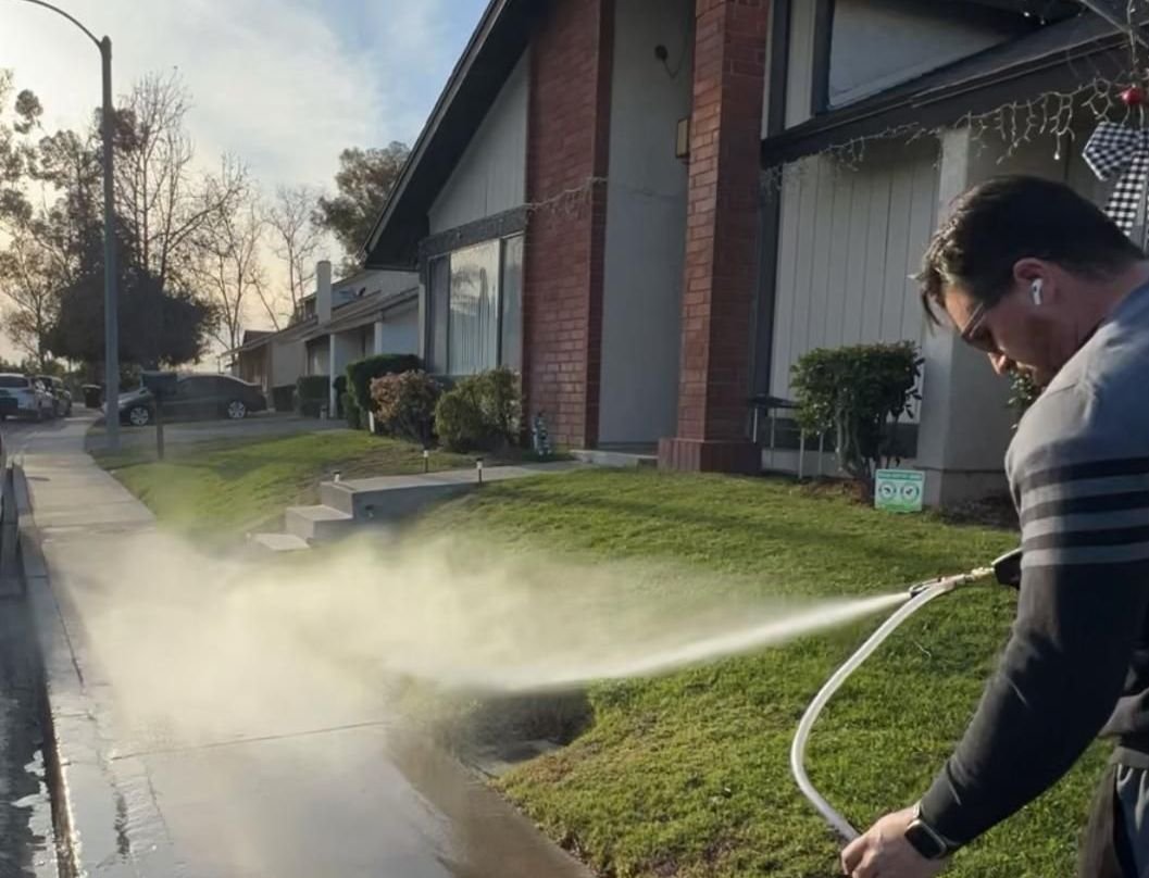 At Wix Solutions LLC, we pride ourselves on delivering professional, high-quality power washing services that make a difference. With years of experience serving both residential and commercial clients, our team is dedicated to restoring and maintaining the beauty of your property—safely, efficiently, and with exceptional care.
We use industry-leading equipment and eco-friendly techniques to remove dirt, mold, grime, and stains from all types of surfaces, including siding, roofs, driveways, decks, patios, and more. No matter the size of the job, we approach every project with the same commitment to excellence, attention to detail, and customer satisfaction.
When you choose Wix Solutions LLC, you're not just hiring a power washing service—you're partnering with a company that values trust, transparency, and top-tier results.
Let us help your property look its best—clean, fresh, and ready to impress.